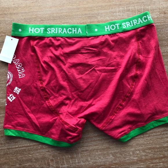 Men’s Hot Sriracha Boxers XL - Picture 3 of 4